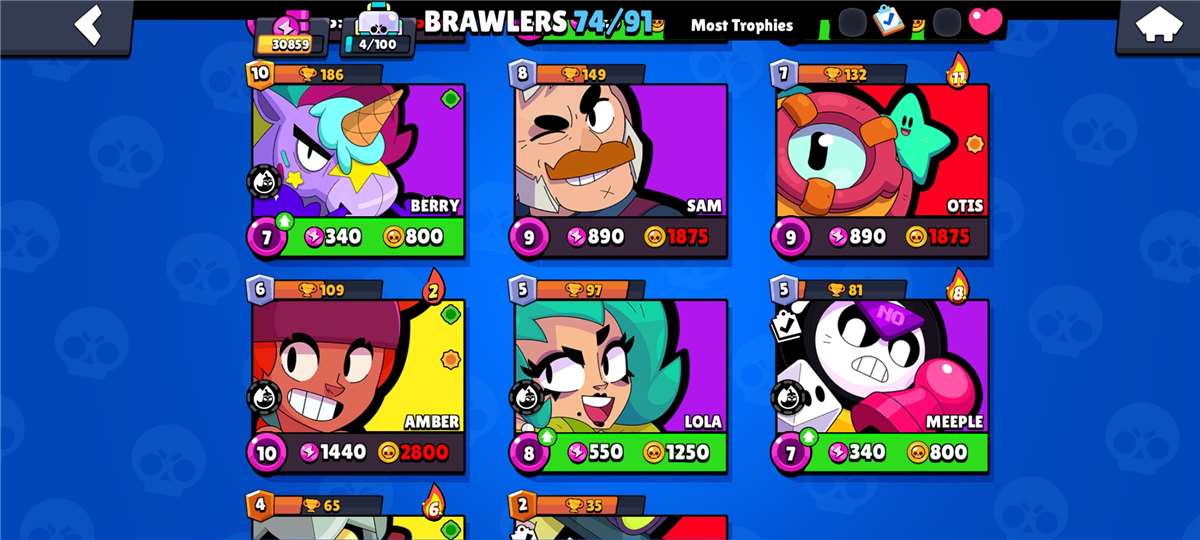 Old account with over 110 skin